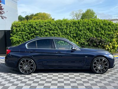 2016 BMW 3 Series