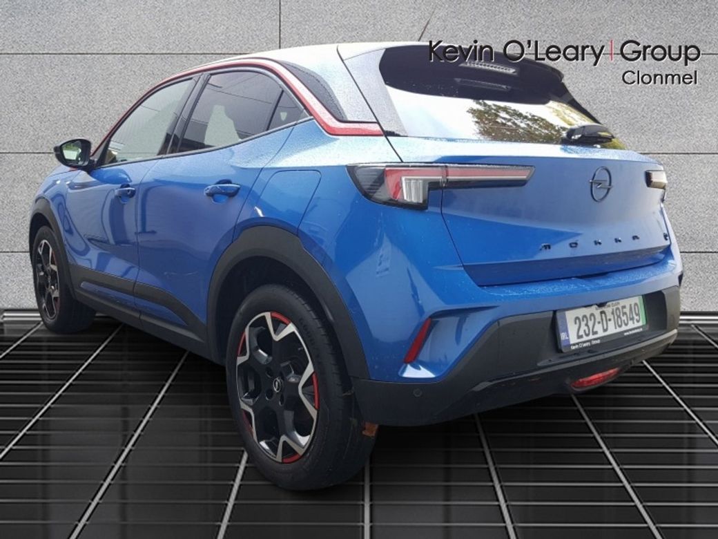 2023 Opel Mokka