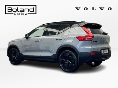2026 Volvo Ex40