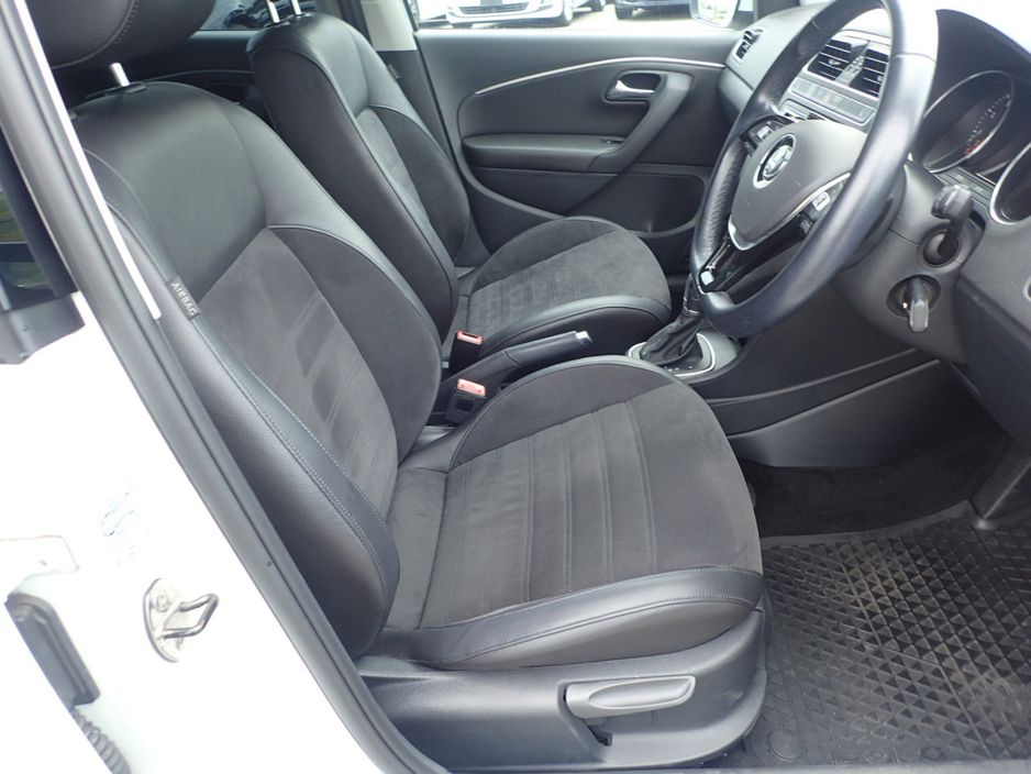 2016 Volkswagen Polo