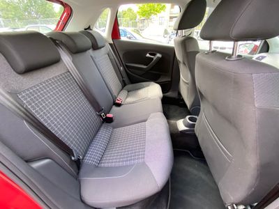 2017 Volkswagen Polo