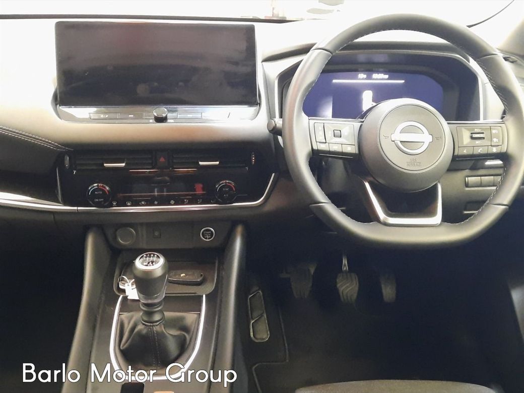 2024 Nissan Qashqai