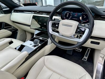2024 Land Rover Range Rover