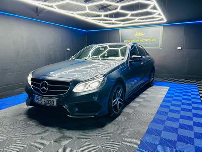 2015 Mercedes-Benz E Class