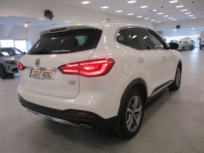 2023 MG HS
