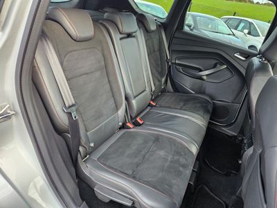 2019 Ford Kuga