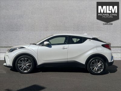2023 Toyota C-HR