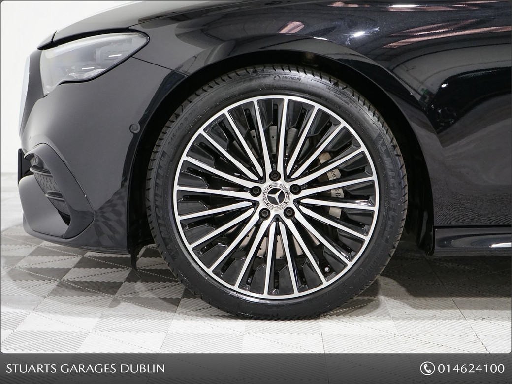 2024 Mercedes-Benz E Class