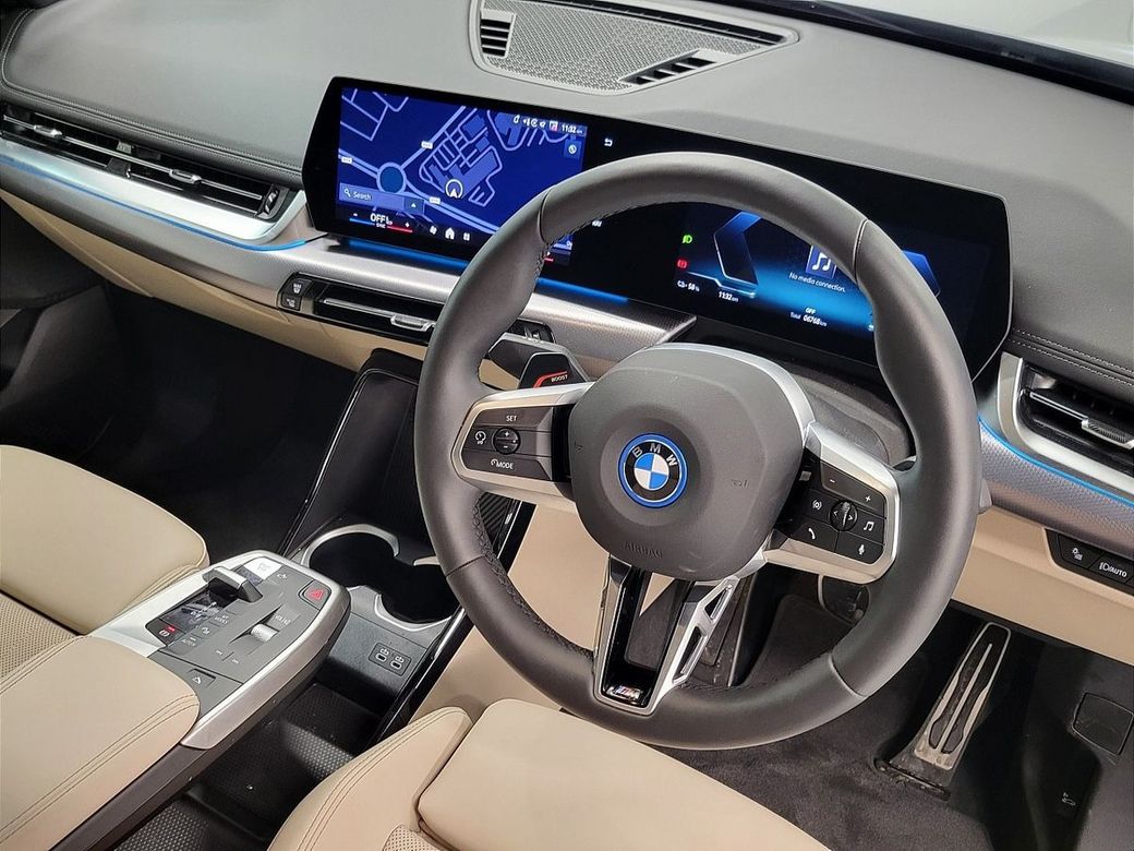 2025 BMW iX1