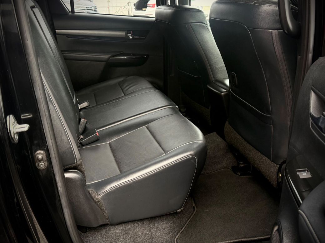2022 Toyota Hilux