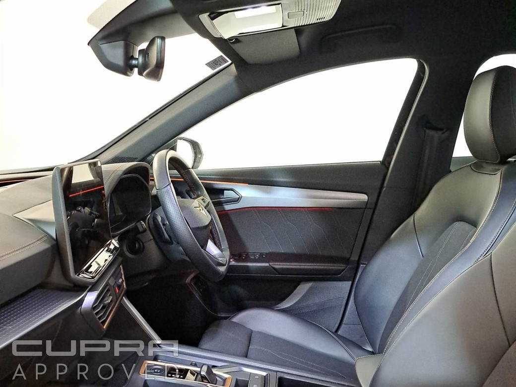 2025 Cupra Formentor