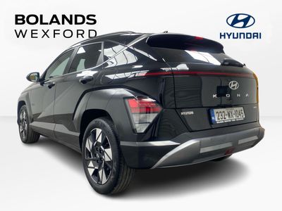 2023 Hyundai Kona
