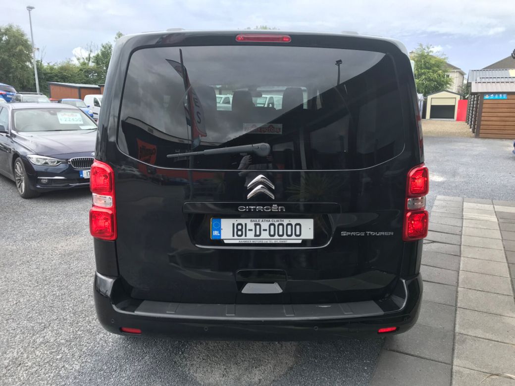 2018 Citroen SpaceTourer