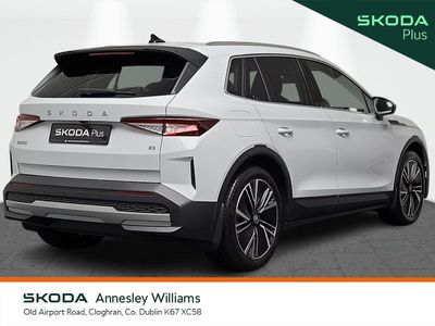 2026 Skoda Elroq