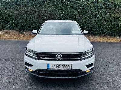 2020 Volkswagen Tiguan