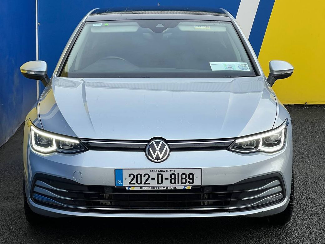 2020 Volkswagen Golf