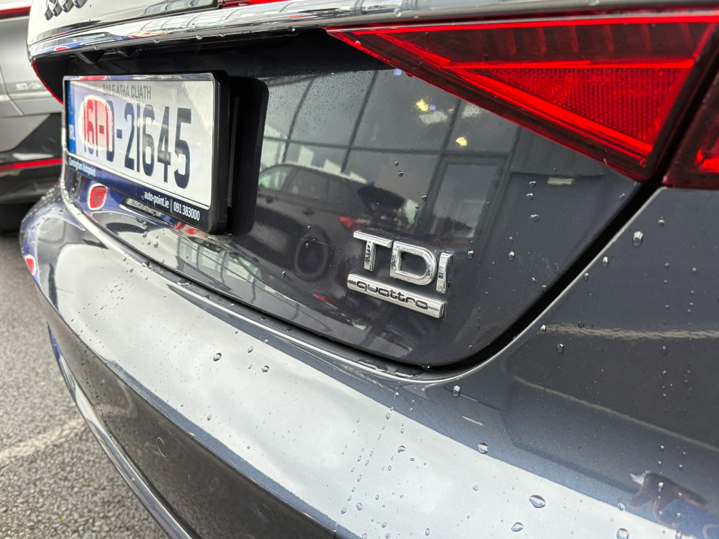 2016 Audi A8
