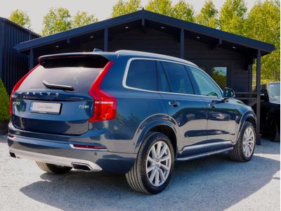 2019 Volvo XC90
