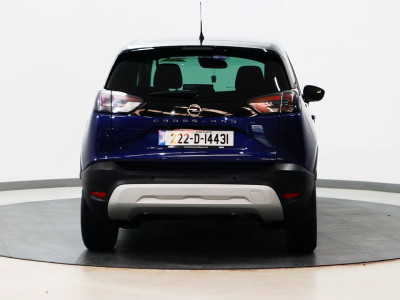 2022 Opel Crossland