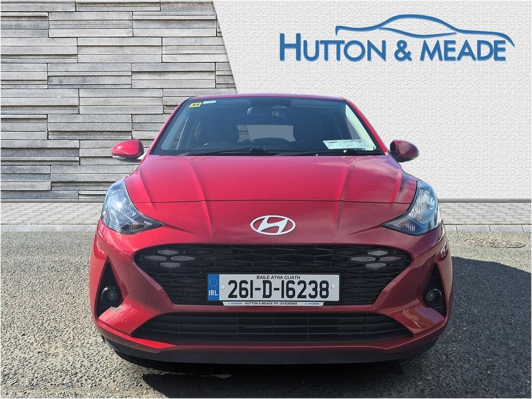 2026 Hyundai i10