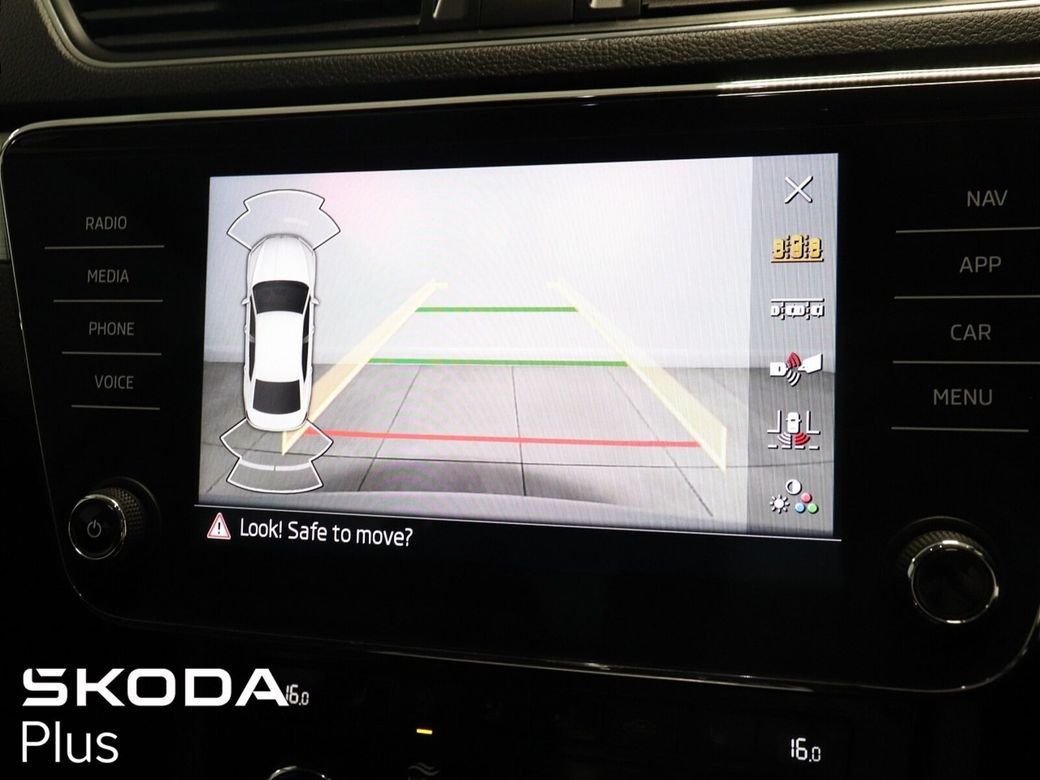 2024 Skoda Superb