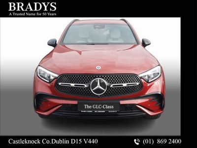 2025 Mercedes-Benz GLC Class