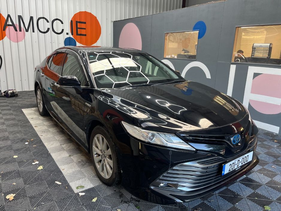 2020 Toyota Camry