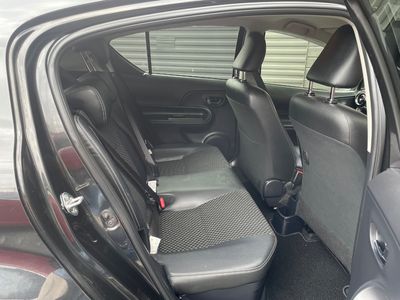 2016 Toyota Aqua