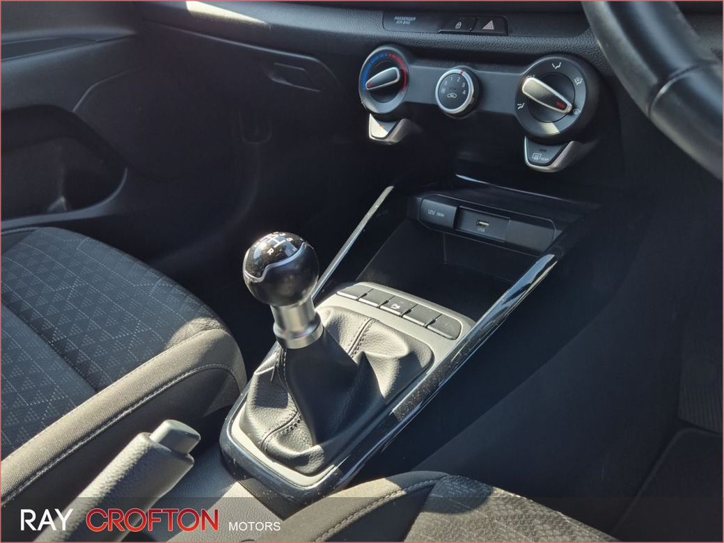 2021 Kia Rio