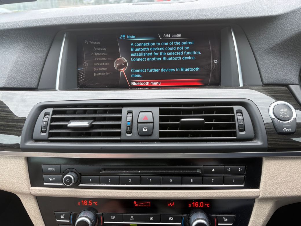 2015 BMW 5 Series