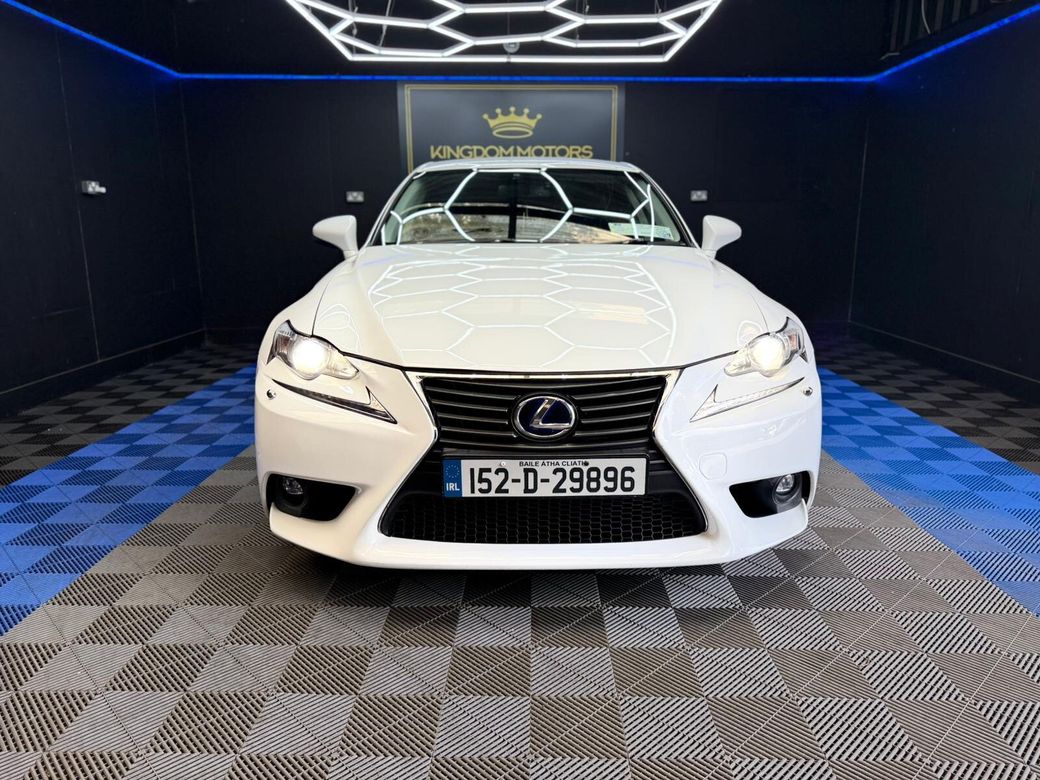 2015 Lexus IS