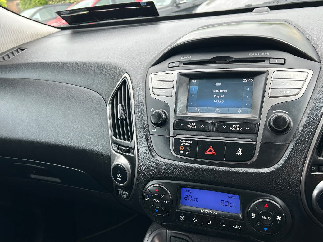 2015 Hyundai ix35
