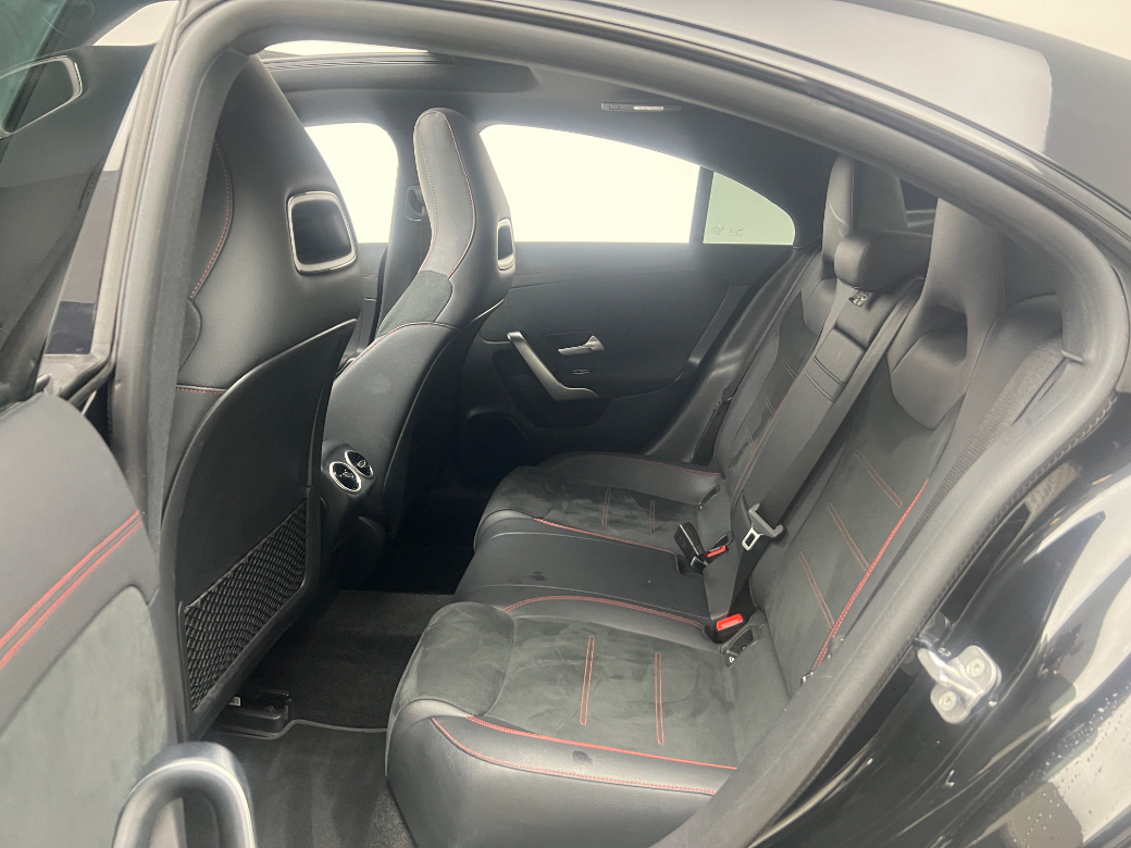 2023 Mercedes-Benz CLA Class