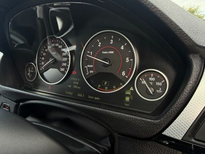 2014 BMW 3 Series