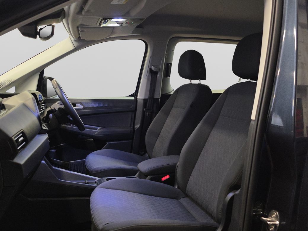 2025 Volkswagen Caddy