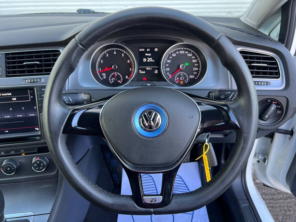 2016 Volkswagen Golf