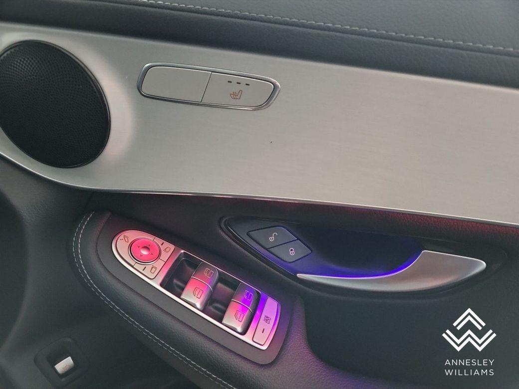 2021 Mercedes-Benz GLC Class