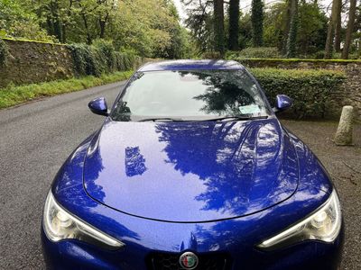 2021 Alfa Romeo Stelvio