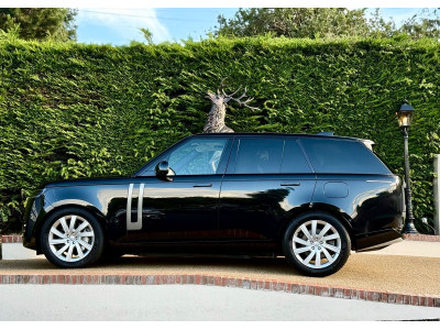 2023 Land Rover Range Rover