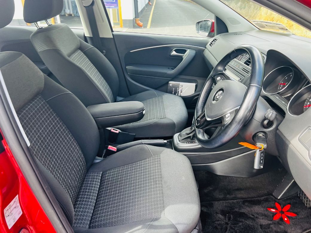 2017 Volkswagen Polo
