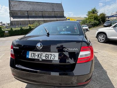 2017 Skoda Octavia