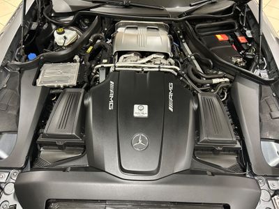 2015 Mercedes-Benz AMG