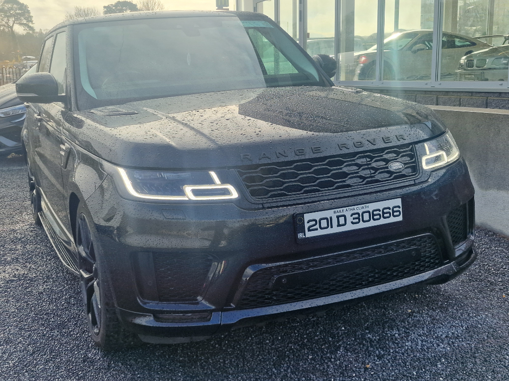 2020 Land Rover Range Rover