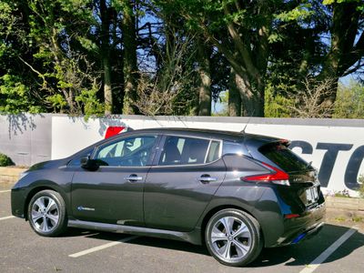 2021 Nissan Leaf
