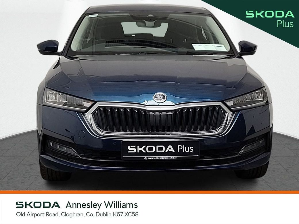 2023 Skoda Octavia
