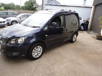 2015 Volkswagen Caddy
