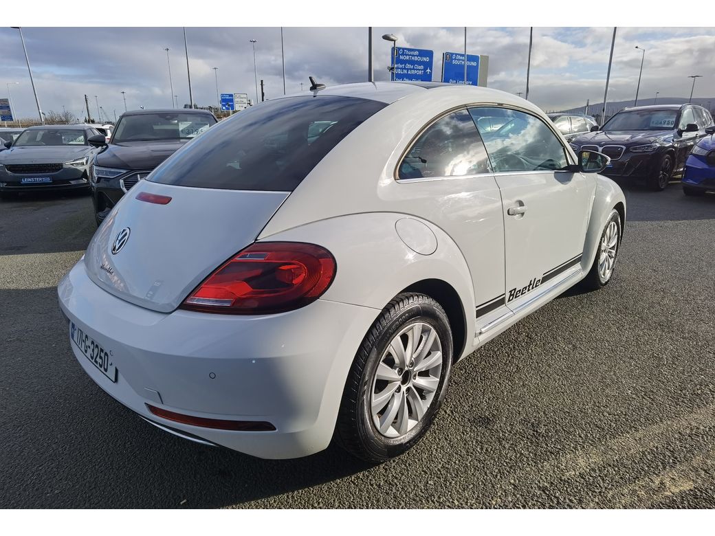 2017 Volkswagen Beetle