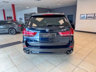 2014 BMW X5