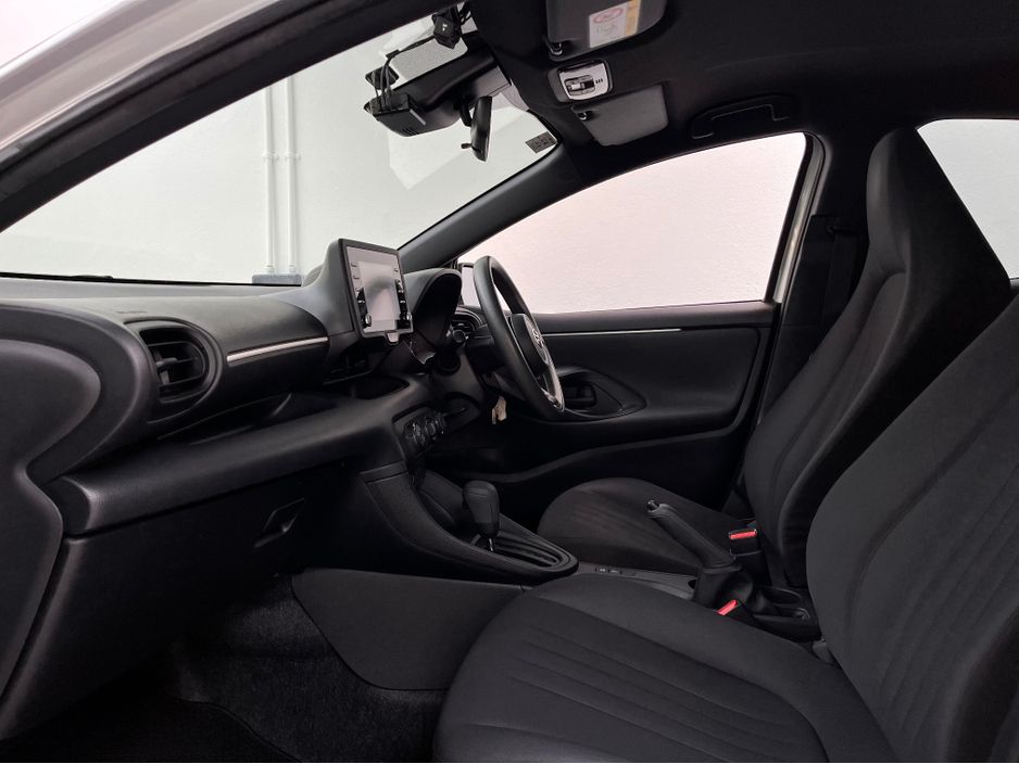 2021 Toyota Yaris
