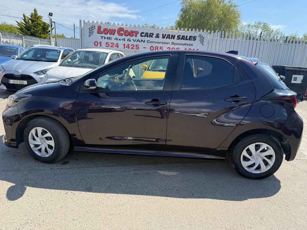 2020 Toyota Yaris